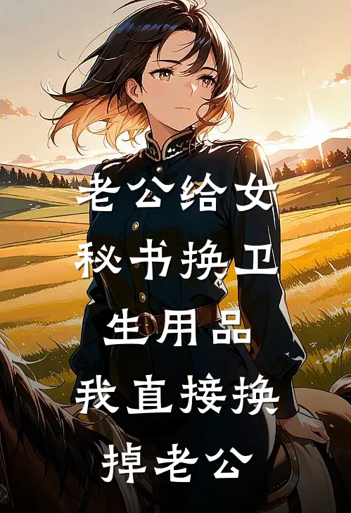 老公给女秘书换卫生用品，我直接换掉老公