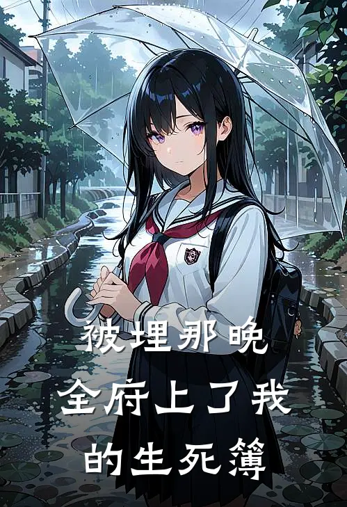 被埋那晚，全府上了我的生死簿