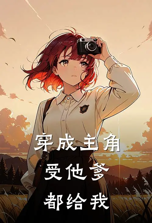 穿成主角受他爹，都给我