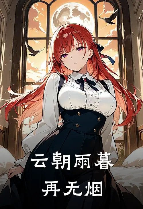 云朝雨暮再无烟