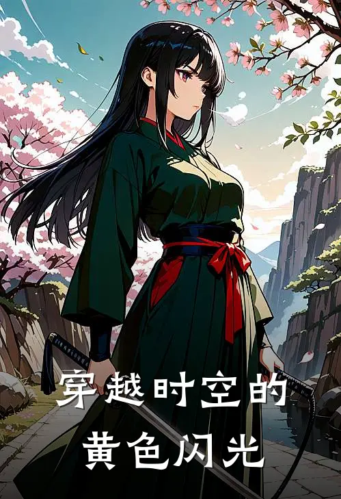 穿越时空的黄色闪光