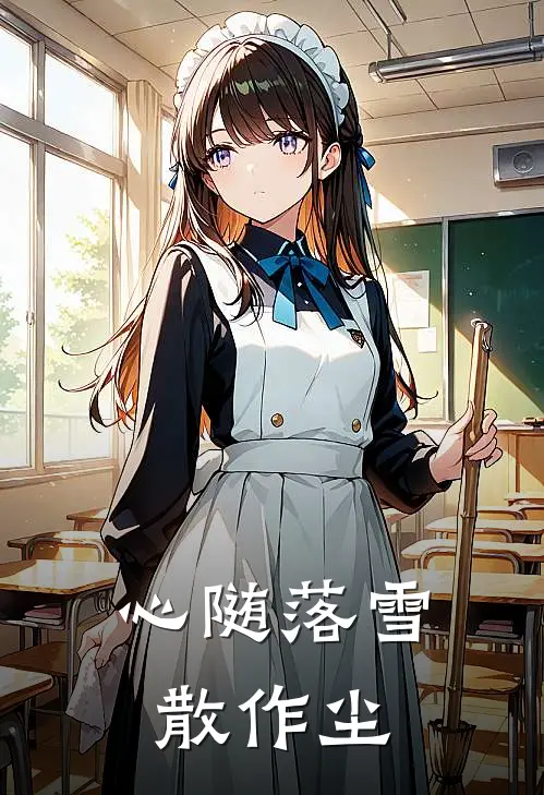 心随落雪散作尘