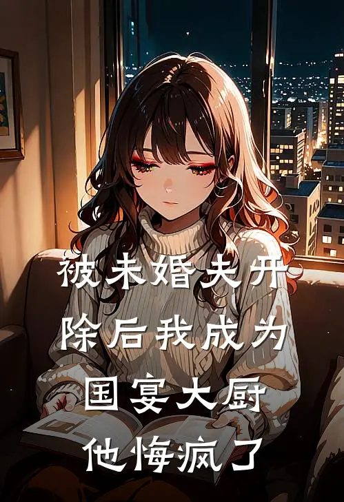 被未婚夫开除后我成为国宴大厨他悔疯了