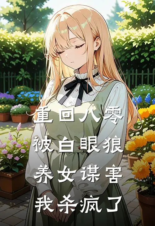 重回八零，被白眼狼养女谋害，我杀疯了