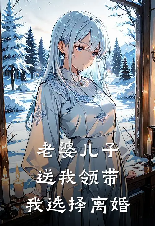 老婆儿子送我领带，我选择离婚