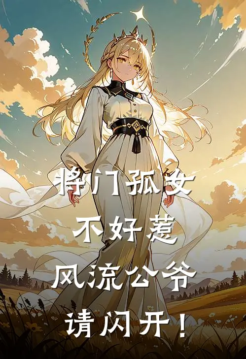 将门孤女不好惹，风流公爷请闪开！