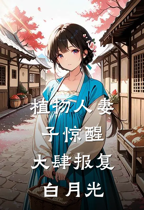 植物人妻子惊醒，大肆报复白月光