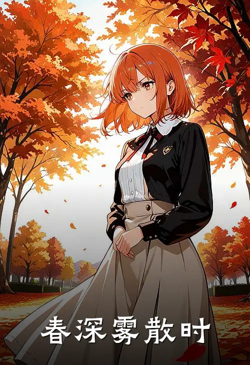春深雾散时