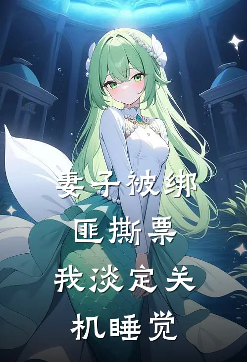 妻子被绑匪撕票，我淡定关机睡觉