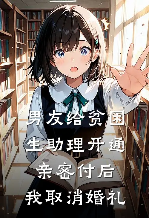 男友给贫困生助理开通亲密付后，我取消婚礼