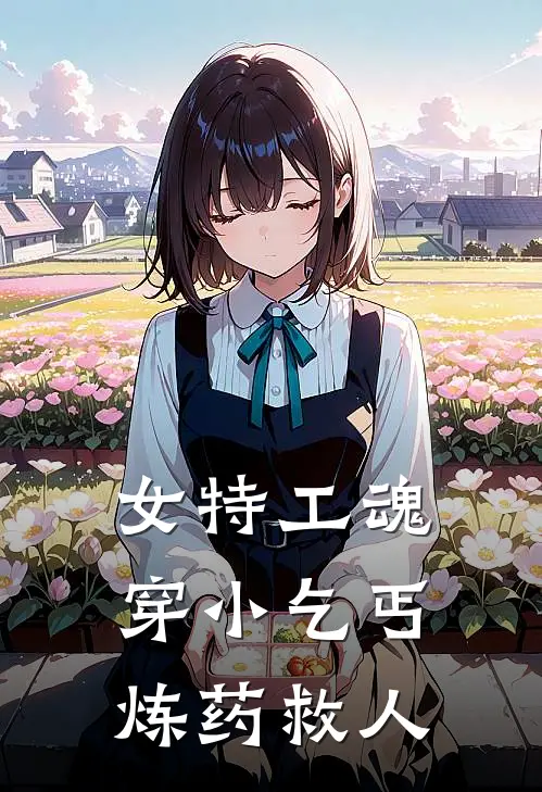 女特工魂穿小乞丐炼药救人
