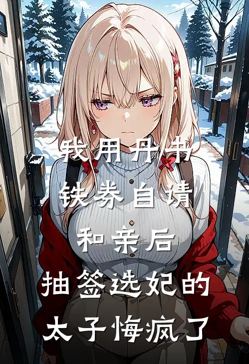 我用丹书铁券自请和亲后，抽签选妃的太子悔疯了