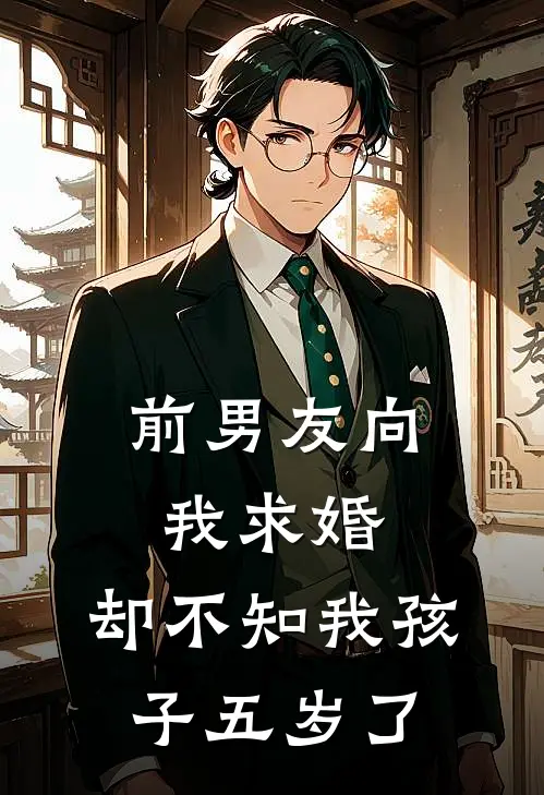 前男友向我求婚，却不知我孩子五岁了