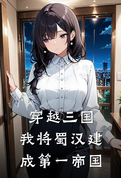 穿越三国，我将蜀汉建成第一帝国