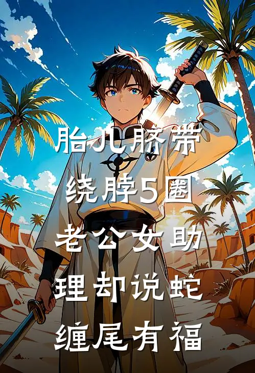 胎儿脐带绕脖5圈，老公女助理却说蛇缠尾有福