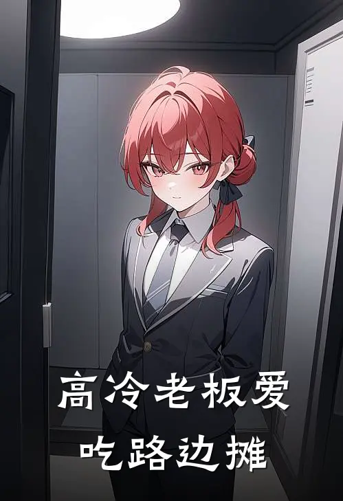 高冷老板爱吃路边摊