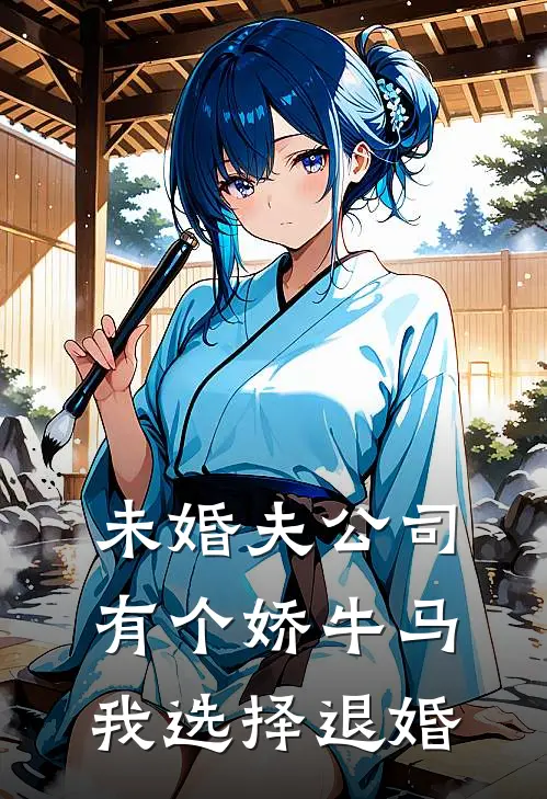 未婚夫公司有个娇牛马，我选择退婚