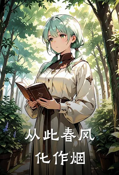 从此春风化作烟