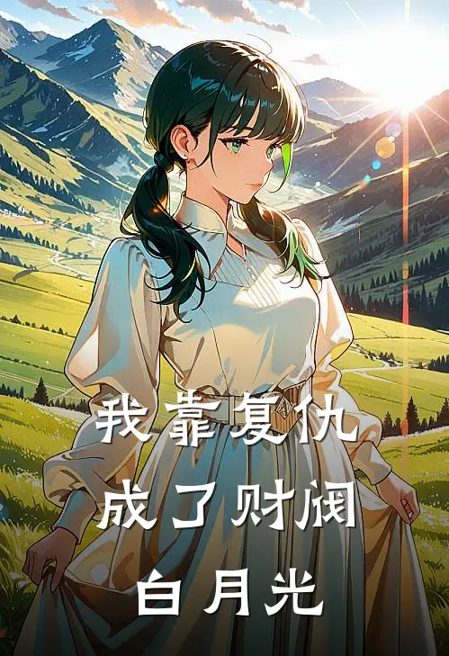 我靠复仇成了财阀白月光