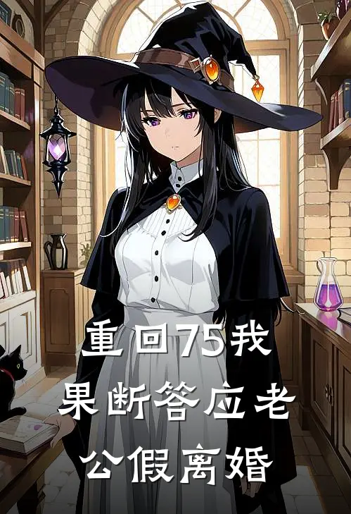 重回75我果断答应老公假离婚