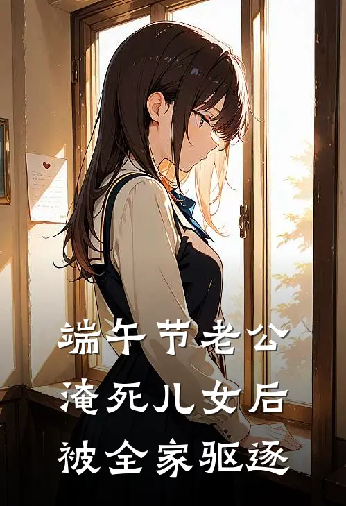 端午节老公淹死儿女后，被全家驱逐