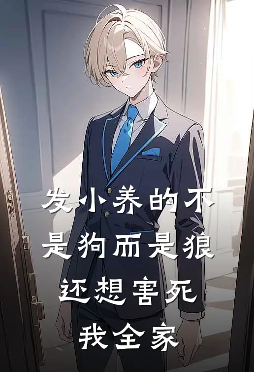 发小养的不是狗而是狼，还想害死我全家