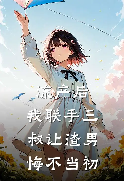 流产后，我联手三叔让渣男悔不当初