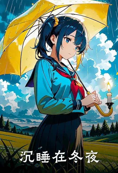 沉睡在冬夜