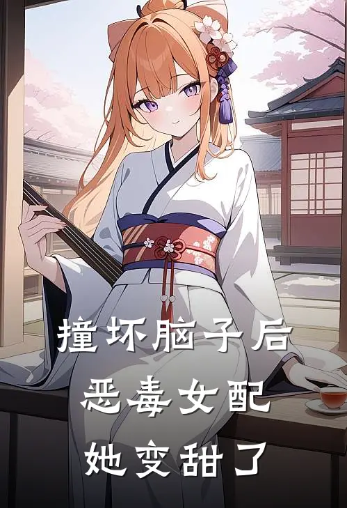 撞坏脑子后，恶毒女配她变甜了