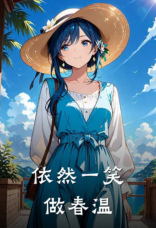 依然一笑做春温