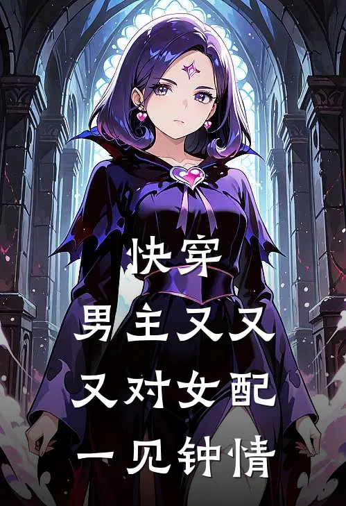 快穿：男主又又又对女配一见钟情