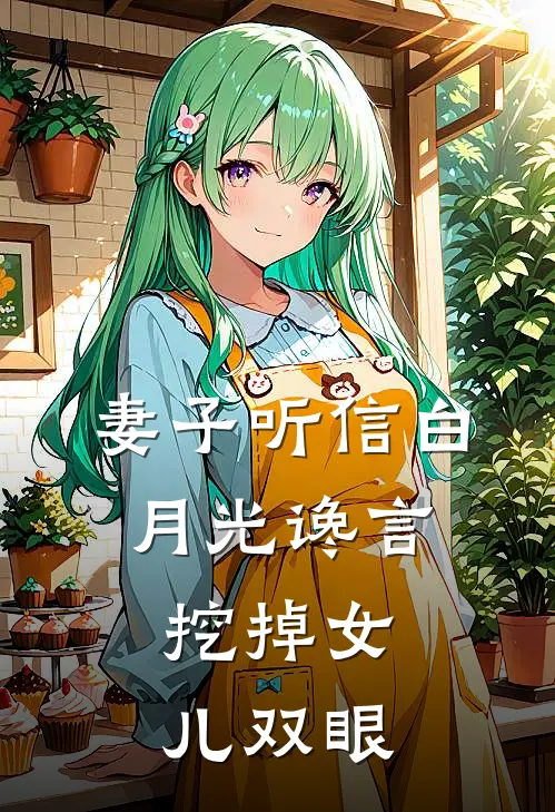 妻子听信白月光谗言，挖掉女儿双眼