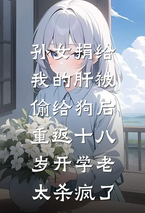 孙女捐给我的肝被偷给狗后，重返十八岁开学老太杀疯了