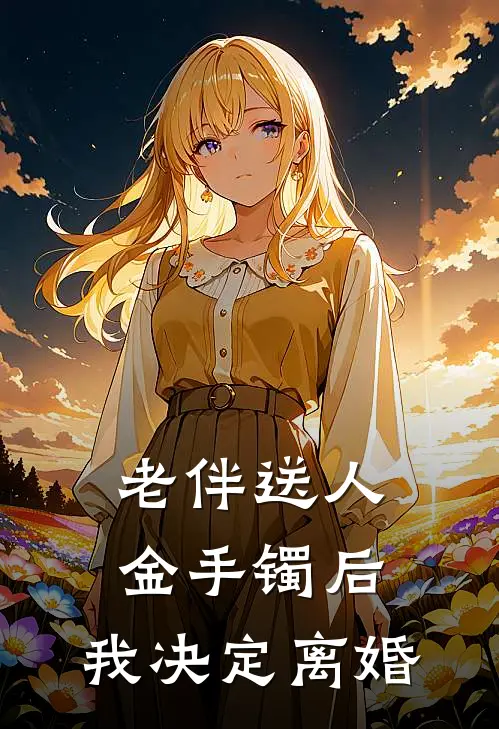 老伴送人金手镯后，我决定离婚