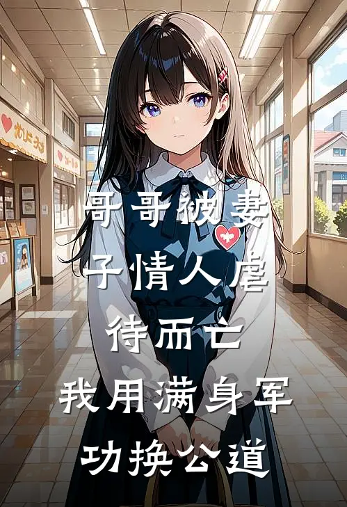 哥哥被妻子情人虐待而亡，我用满身军功换公道