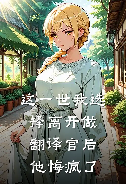 这一世我选择离开做翻译官后，他悔疯了