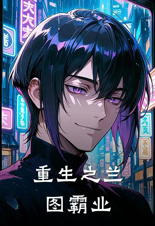 重生之兰图霸业