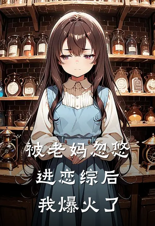 被老妈忽悠进恋综后我爆火了