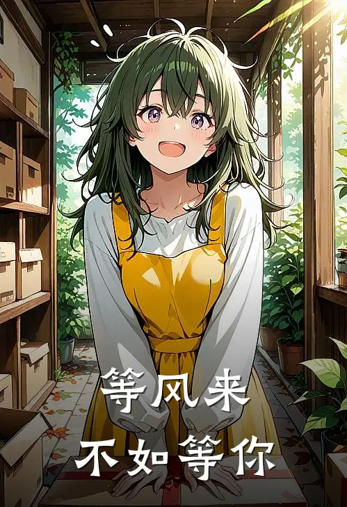 等风来，不如等你