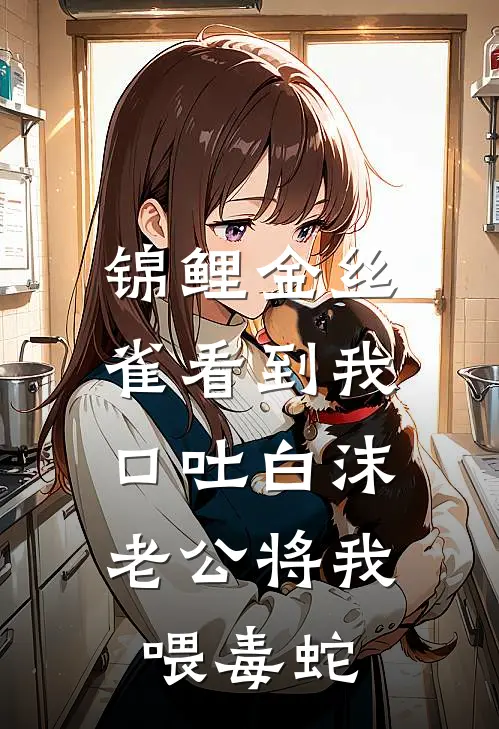 锦鲤金丝雀看到我口吐白沫，老公将我喂毒蛇