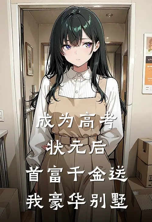 成为高考状元后，首富千金送我豪华别墅