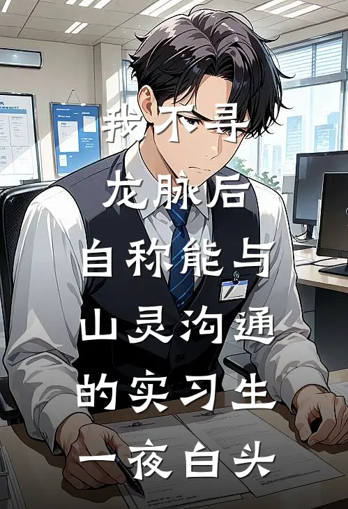 我不寻龙脉后，自称能与山灵沟通的实习生一夜白头