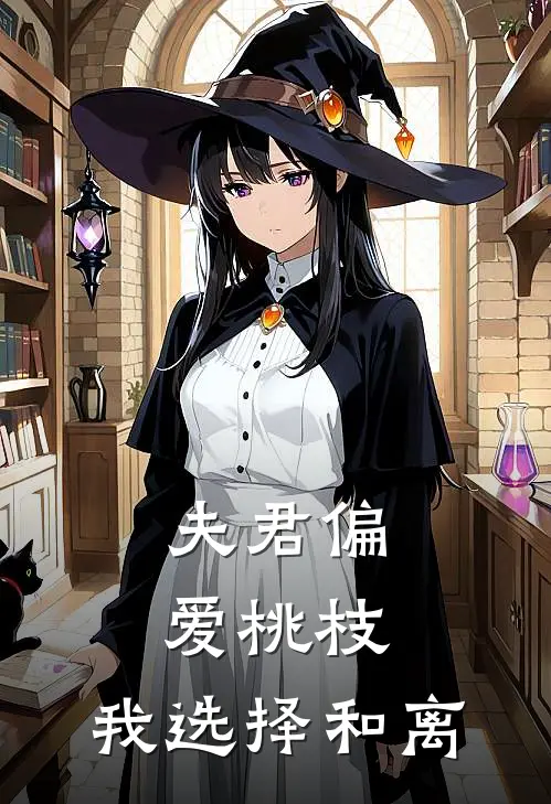 夫君偏爱桃枝，我选择和离