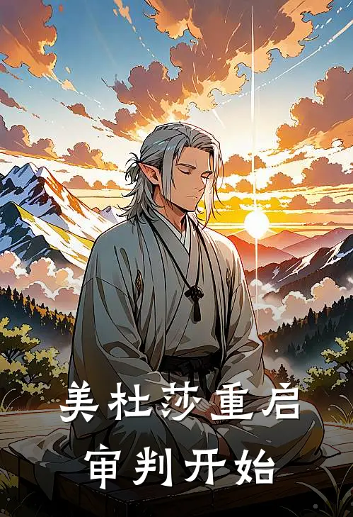 美杜莎重启:审判开始