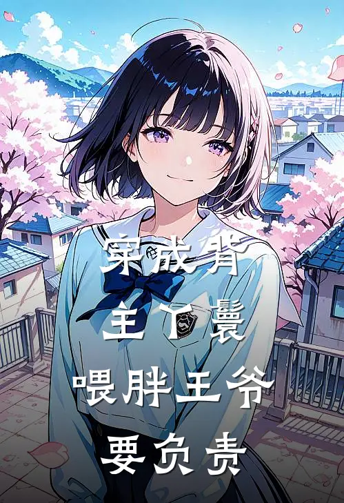 穿成背主丫鬟：喂胖王爷要负责