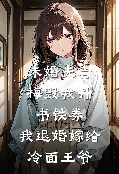 未婚夫青梅毁我丹书铁券，我退婚嫁给冷面王爷