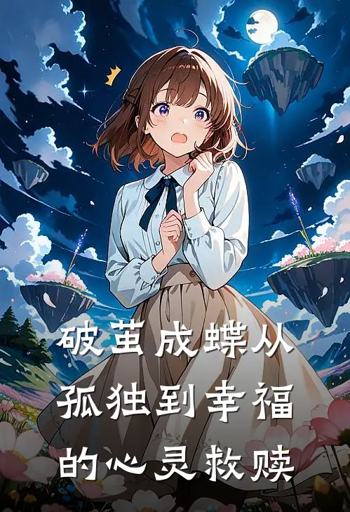 破茧成蝶从孤独到幸福的心灵救赎