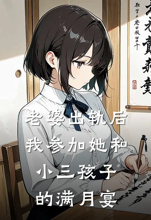 老婆出轨后，我参加她和小三孩子的满月宴