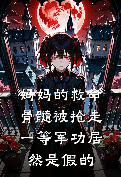 妈妈的救命骨髓被抢走，一等军功居然是假的