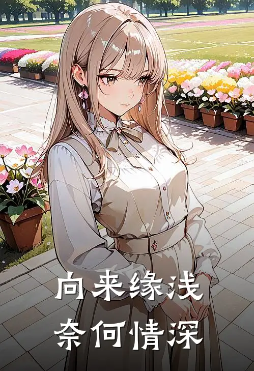 向来缘浅，奈何情深